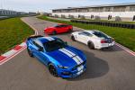 Shelby GT350 2018 года